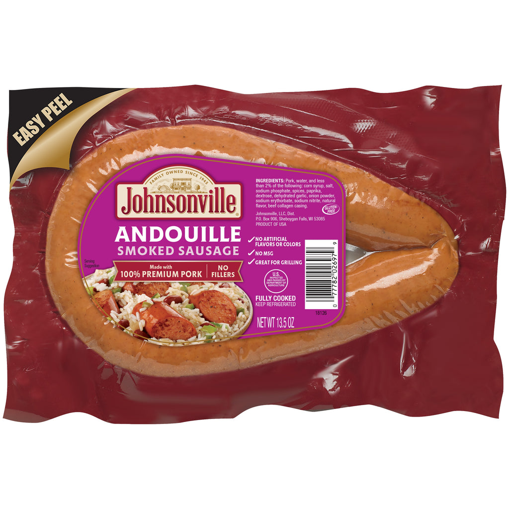 Andouille urban style